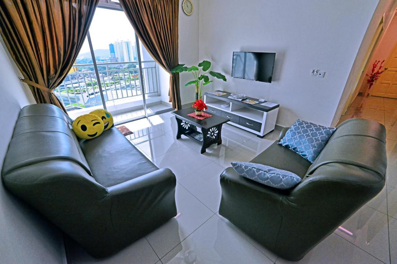 Hits Homestay บายันเลอปาส ภายนอก รูปภาพ