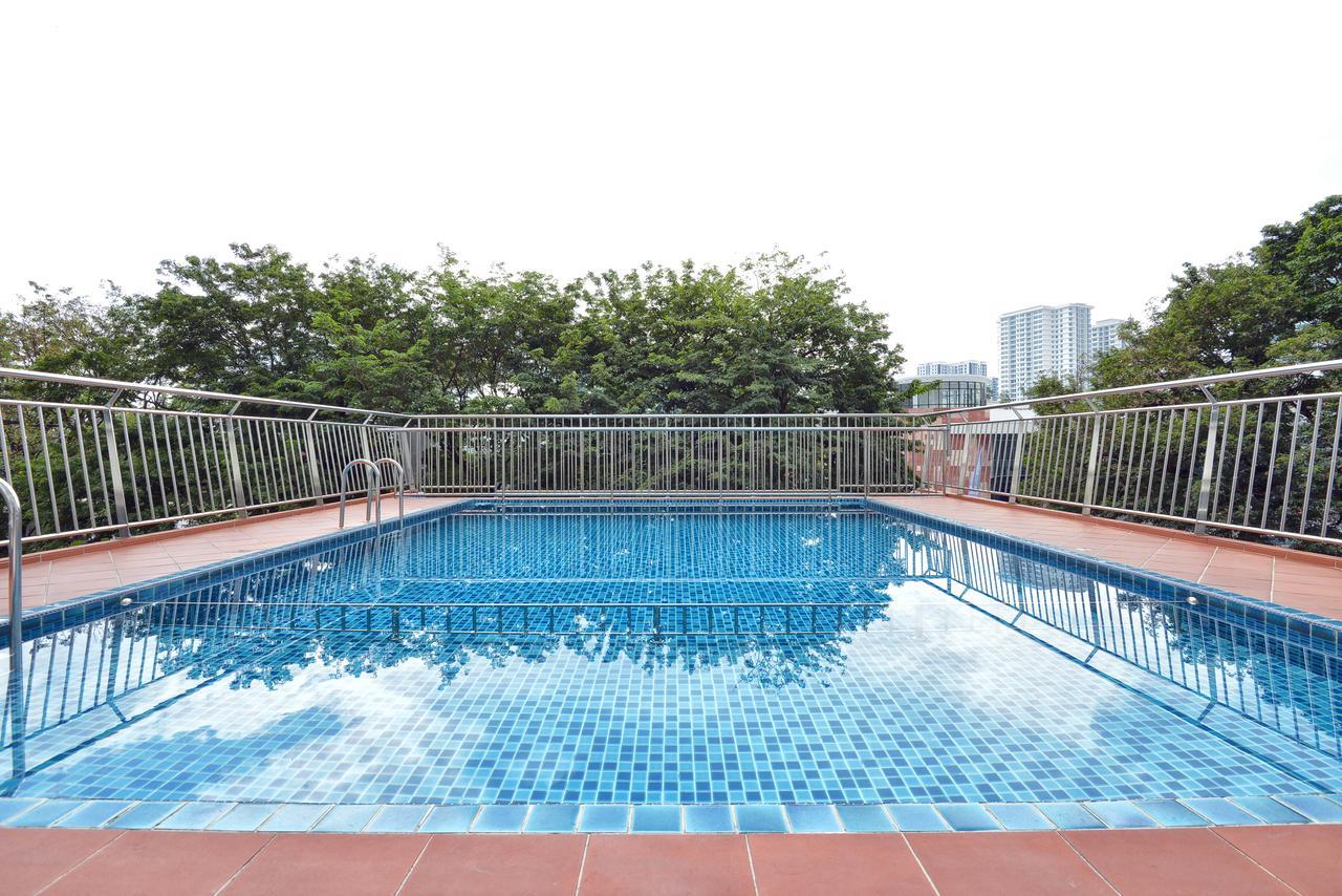 Hits Homestay บายันเลอปาส ภายนอก รูปภาพ